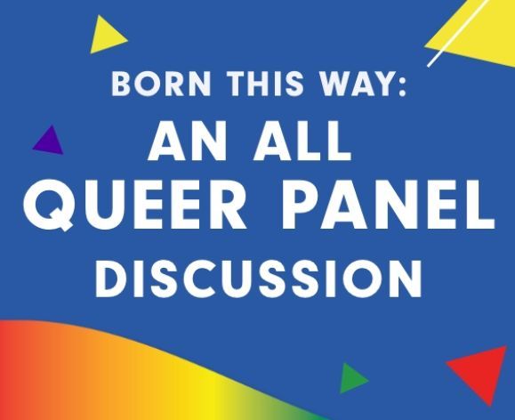 Born This Way panel discussion