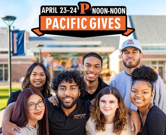 University of the Pacific - Experience-driven Education