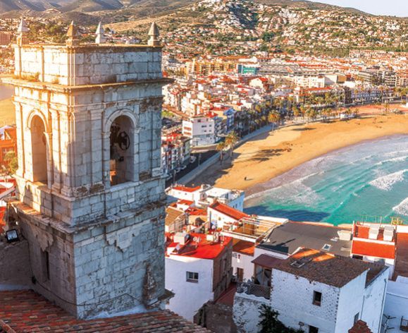 Spain and Portugal
