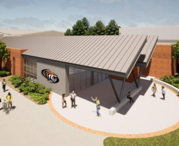 Student Athlete Center