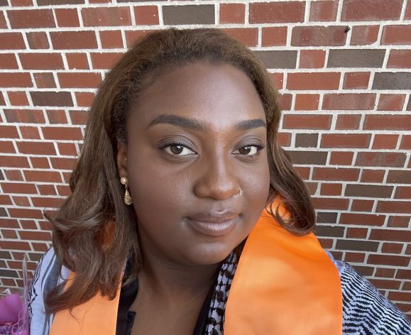 Cynia Manning '24