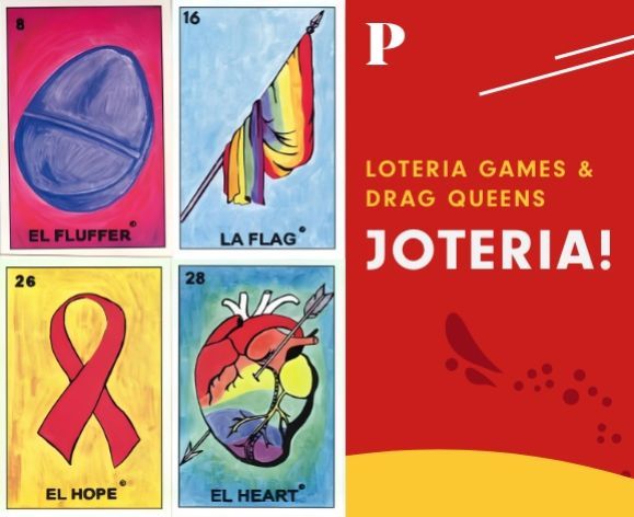 Loteria Games Latinx 2024