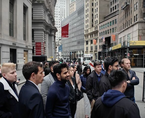 Student Investment Students in NYC