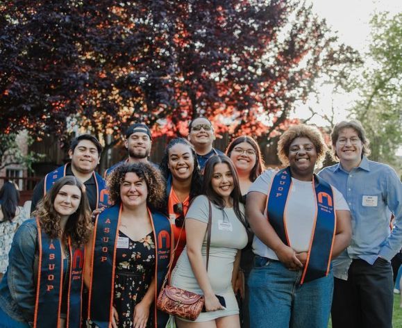 ASUOP officers