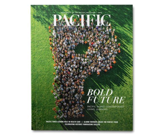 Pacific Magazine cover 