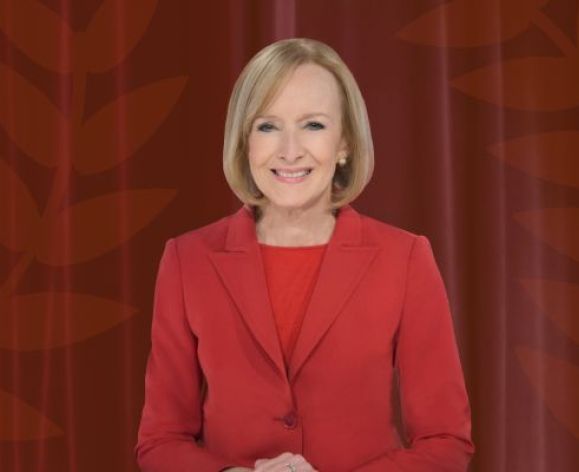 Judy Woodruff