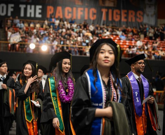Commencement 2024