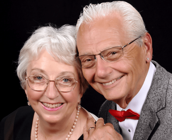 Linda and Rich