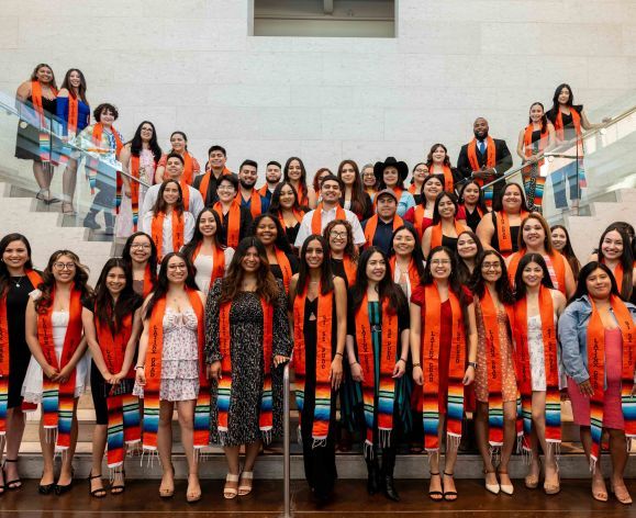 LatinX Graduation