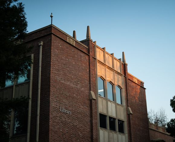 Stockton Campus Library