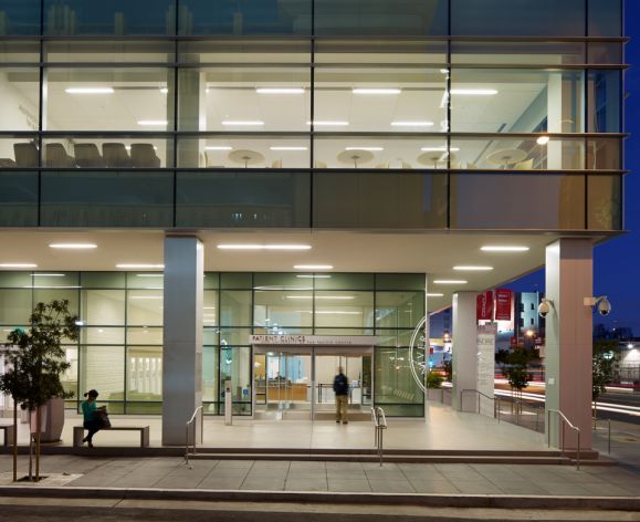 Pacific's San Francisco Campus