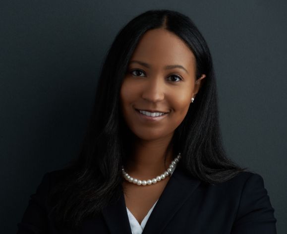 Corina Johnson, ’20 