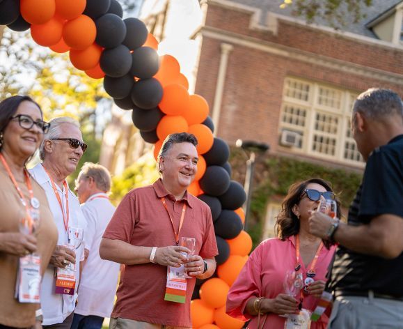Guests entering the Taste of Pacific in 2024