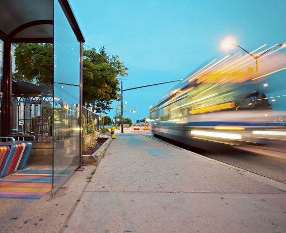 Transit Bus