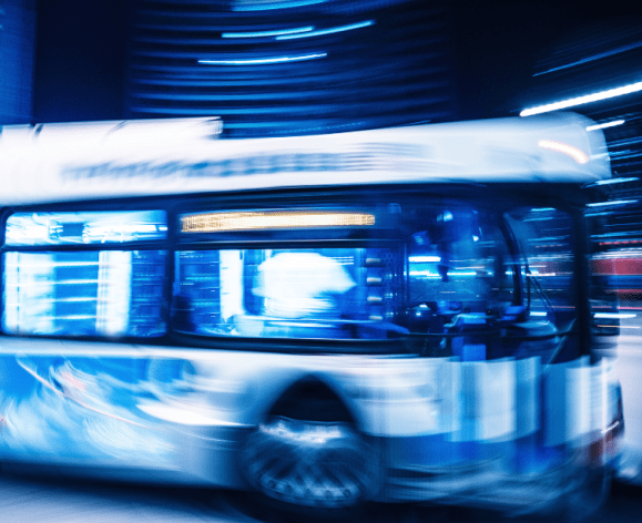 transit bus