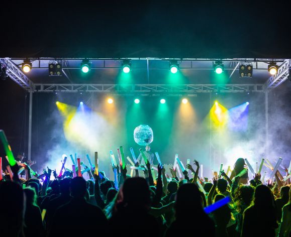 concert photo