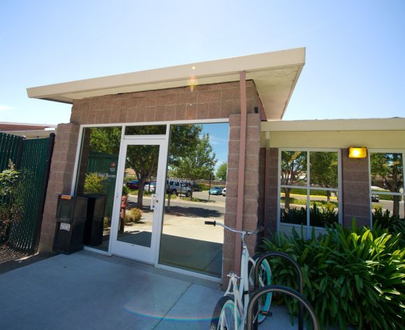 Duplicating and Mail Room on Stockton Campus