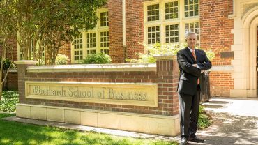 Eberhardt School of Business