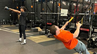 Strength and Conditioning