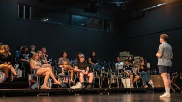 Theatre act