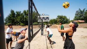 Beach Volleyball