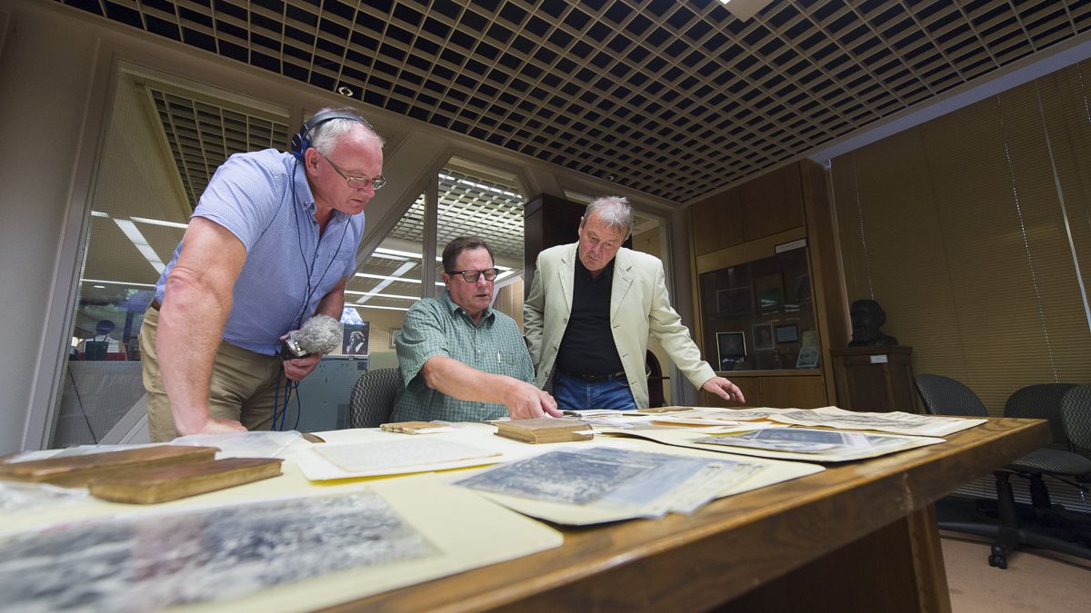 john muir papers
