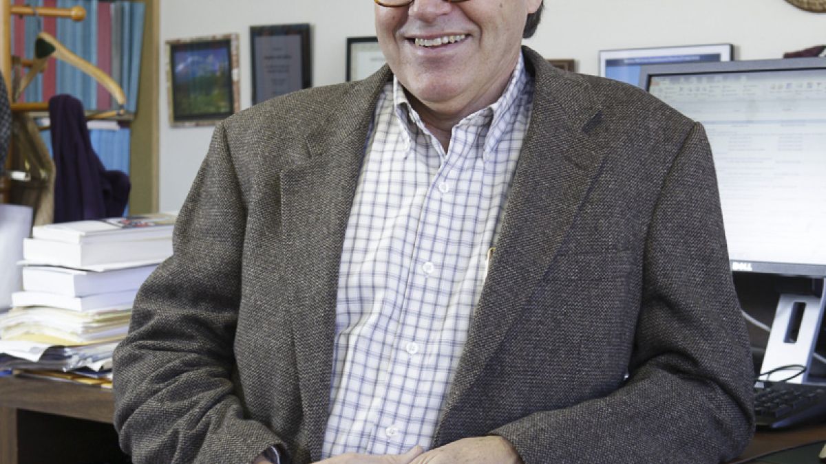 Professor Stephen McCaffery