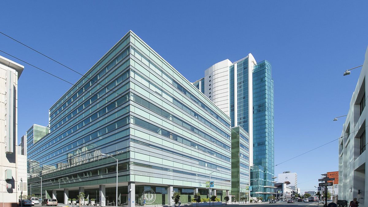 San Francisco campus building