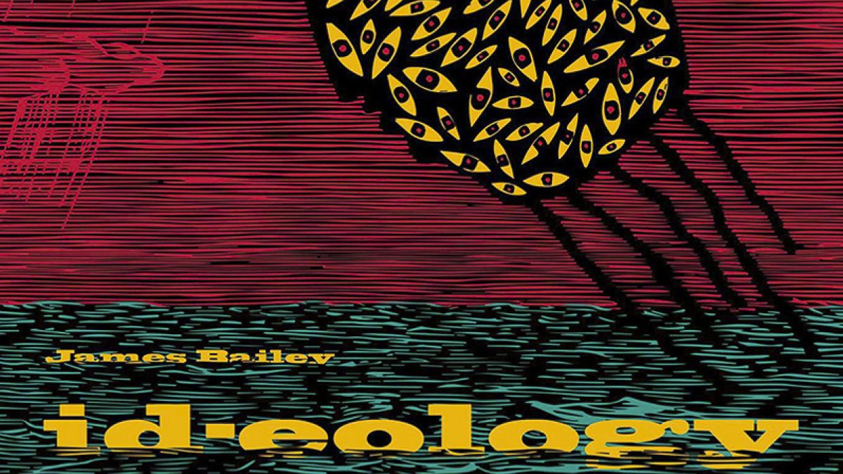 Printmaker James Bailey: id-eology / stories from the id