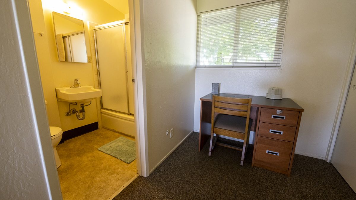 Townhouse room