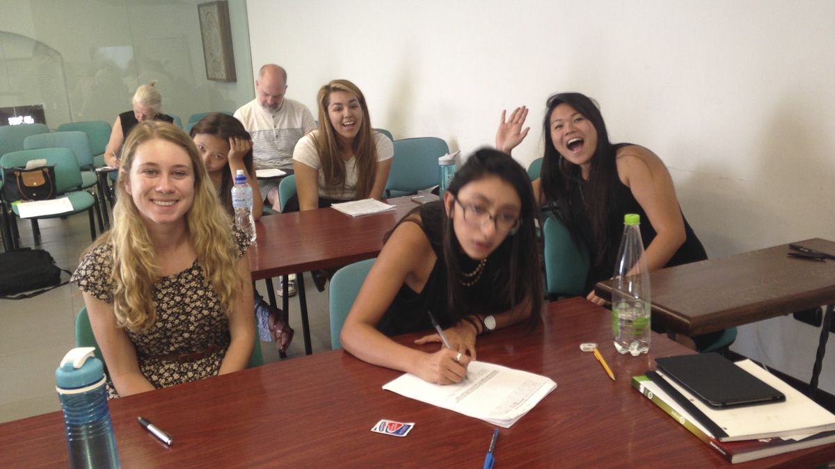 Assisi Italy Summer Immersion