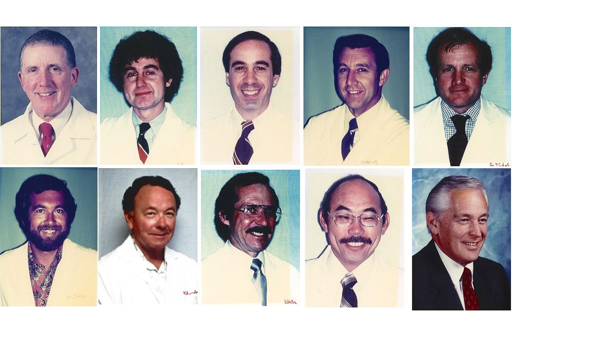 "The Original Ten"