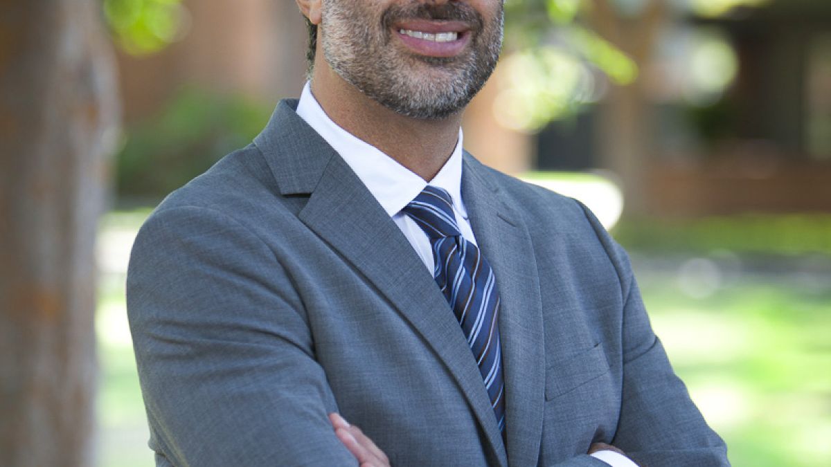 Professor Omar Dajani