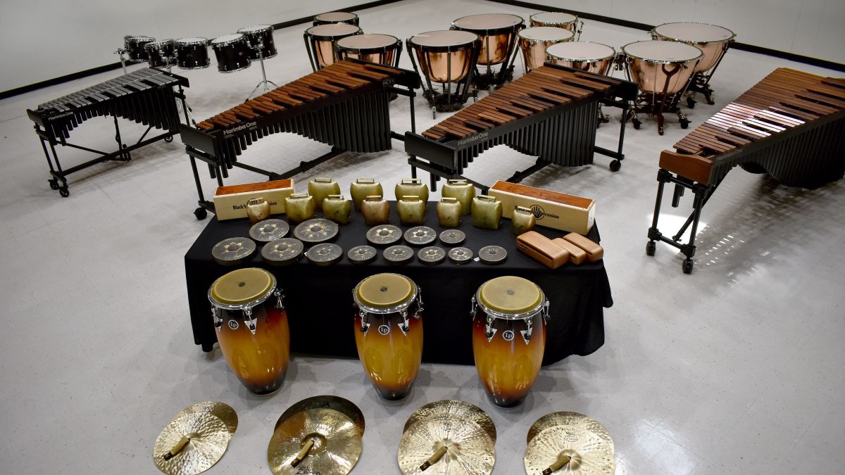percussion instruments