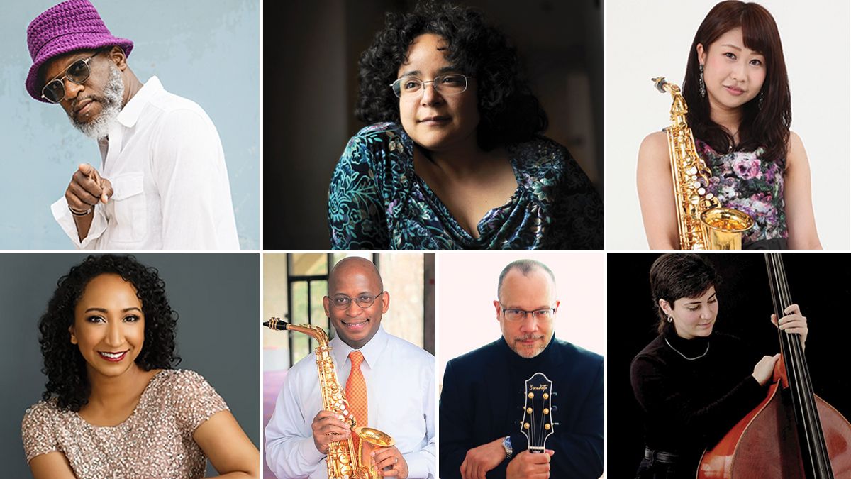 Spring 2026 Events at the Conservatory of Music