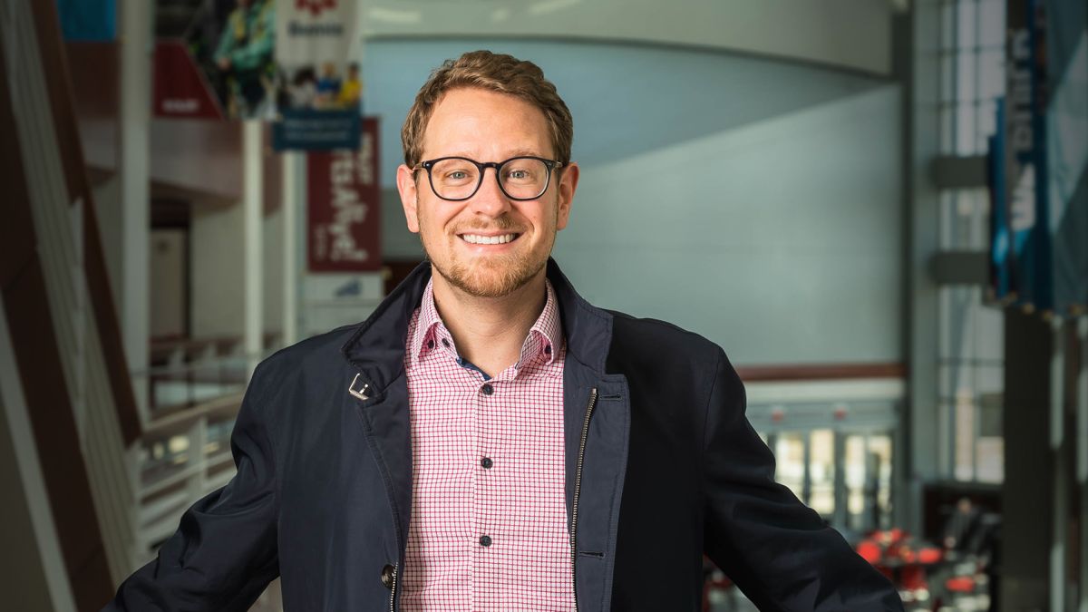 Conductor Kevin Sütterlin