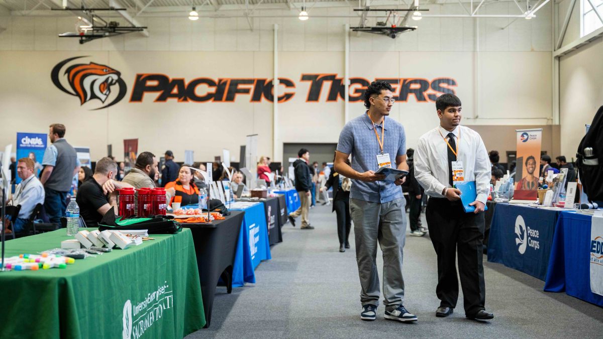 career fair 