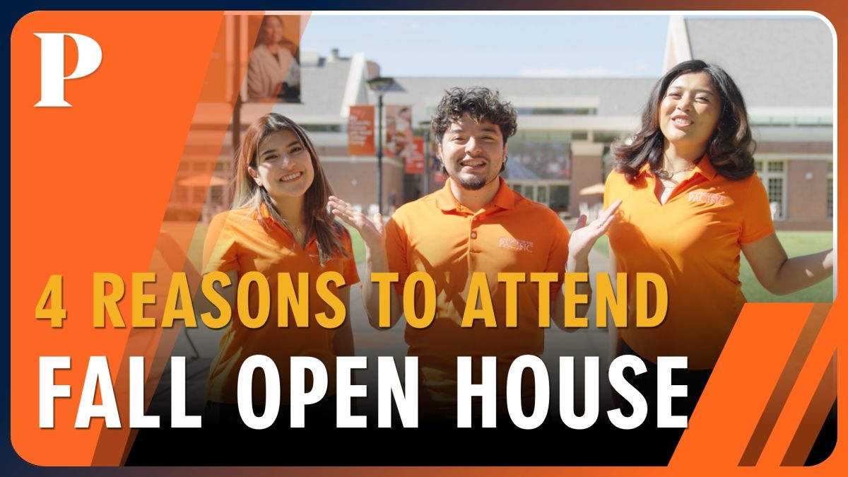 Fall Open House