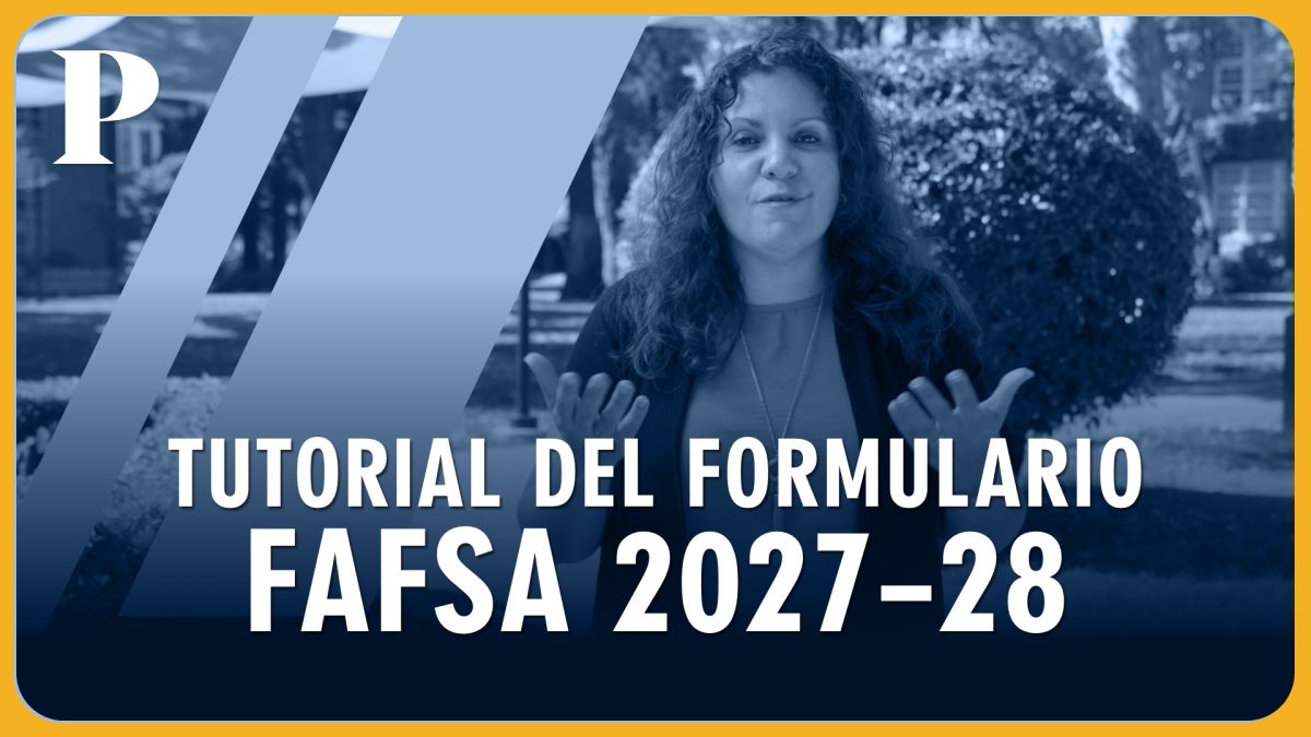 Video - Tutorial del formulario FAFSA 207-28 paso a paso