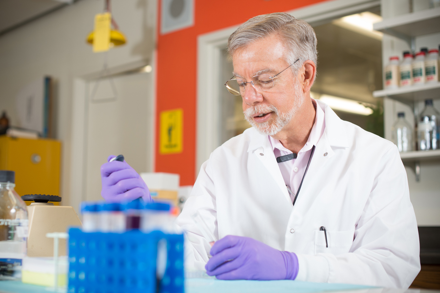 Sparking curiosity is the enduring legacy of professor emeritus ...