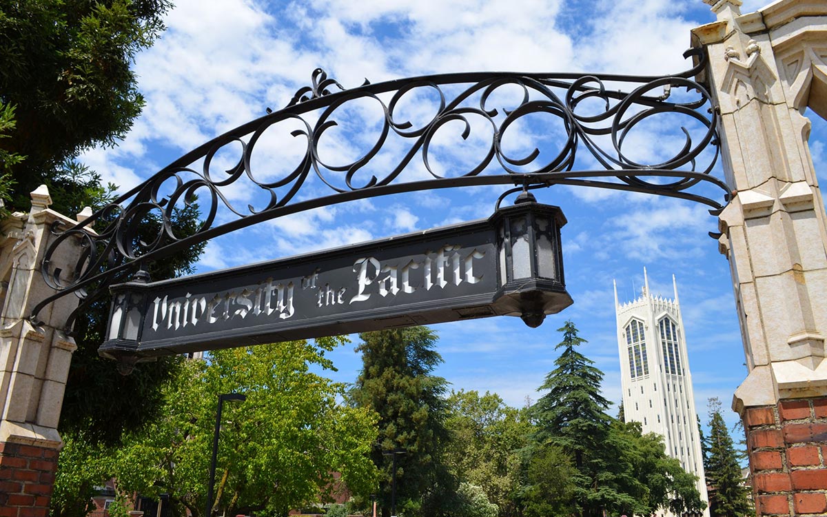 University of the Pacific - Stockton Campus